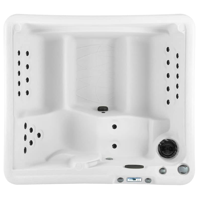 Lifesmart LS550 Plus 5-Person 65-Jet 230v Spa with Ozonator