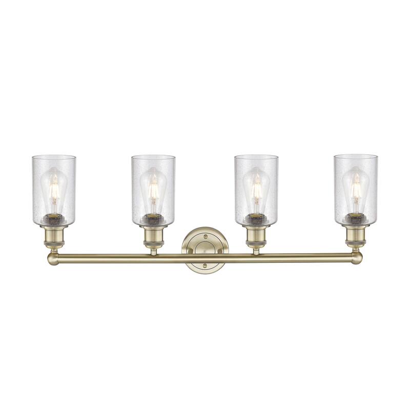 Innovations Lighting Clymer - 4 Light 31" Bath Vanity Light