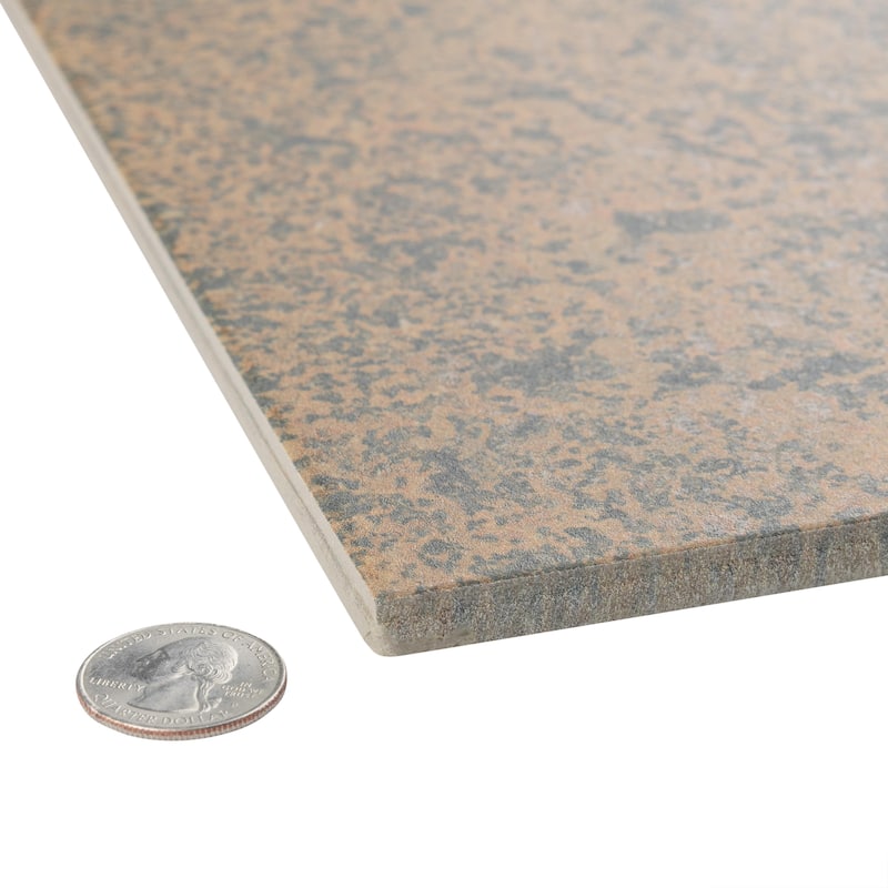 Merola Tile Maheno Mix 8-1/2" x 35-1/2" Porcelain Floor and Wall Tile Pallet
