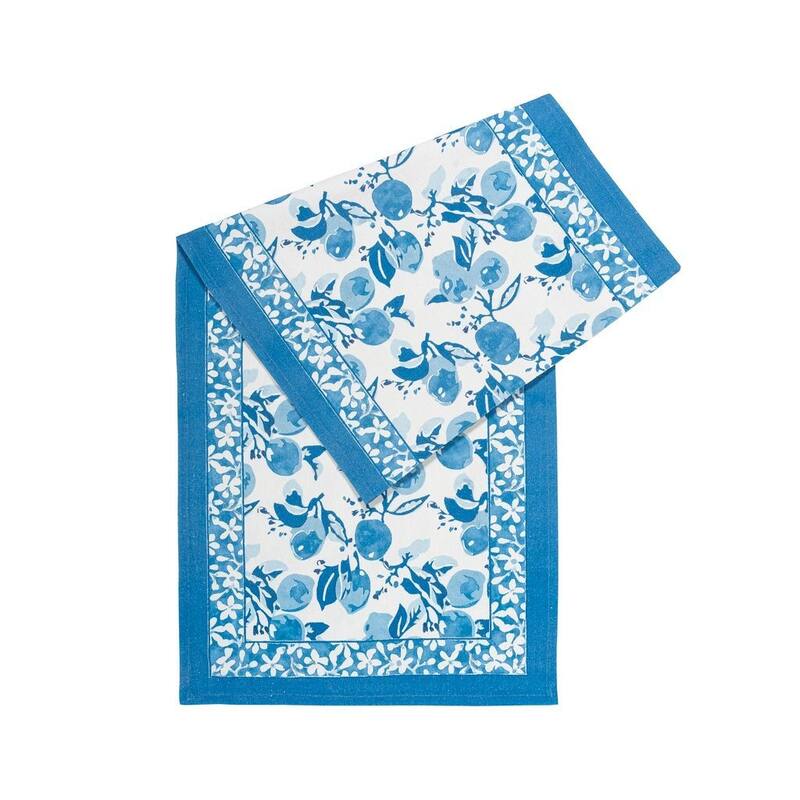 Couleur Nature Citron Runner