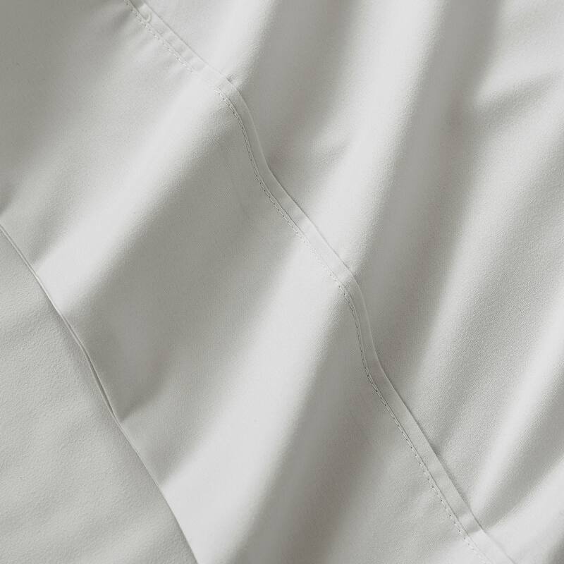 Lush Decor Verona Solid Sheet Set