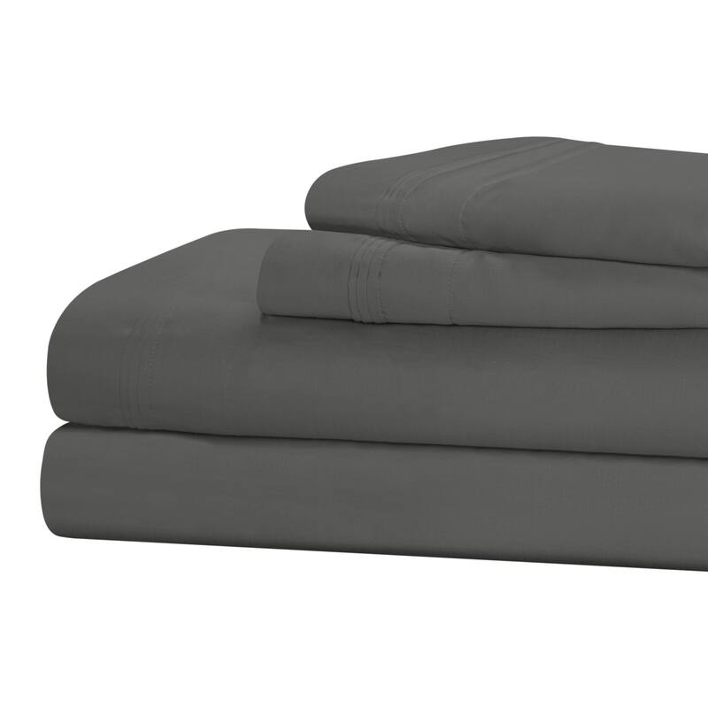 Superior Egyptian Cotton 1500 Thread Count Bed Sheet Set