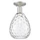 Option Brushed Satin Nickel / Clear