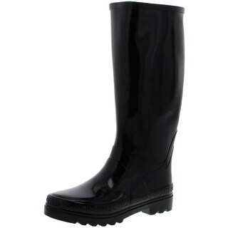 michael kors rubber boots