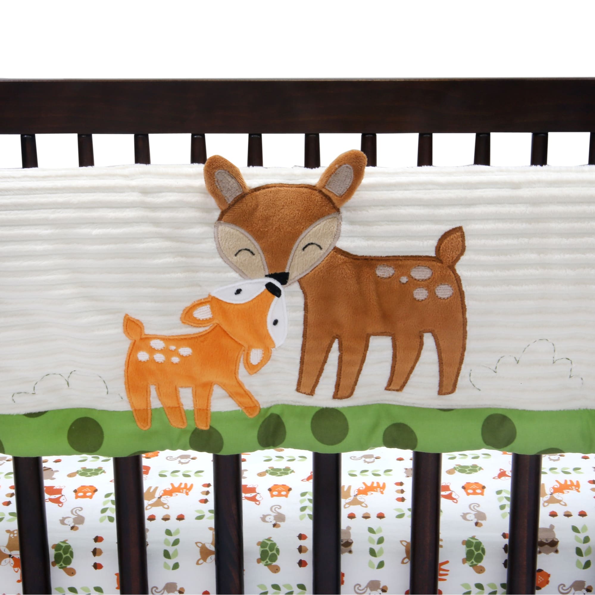 lambs & ivy woodland tales