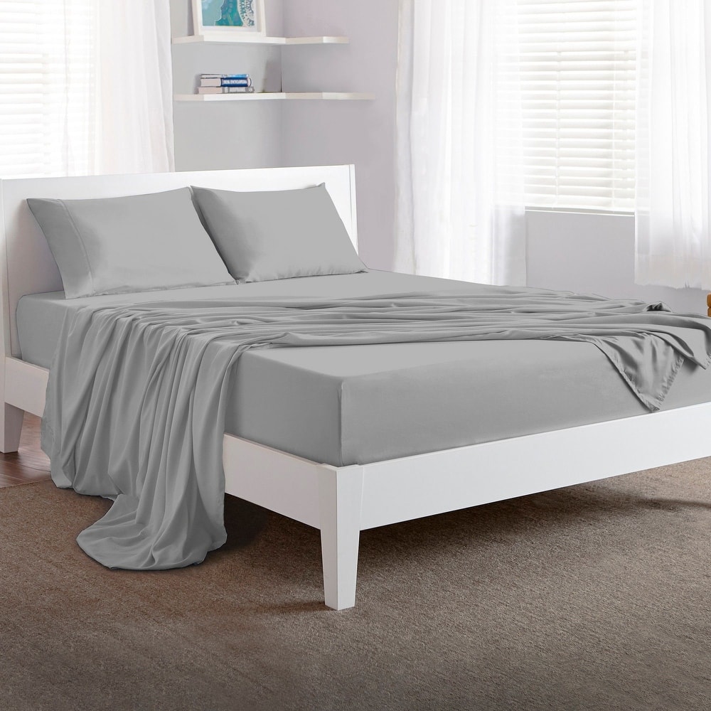 BEDGEAR Basic Sheet Set - Lightweight and Breathable Bedding