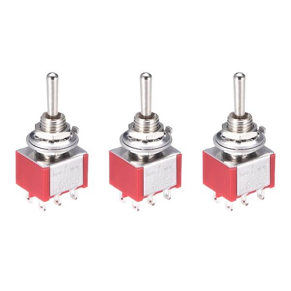 Shop Momentary Rocker Toggle Switch 2 Position 3a 250v 5a