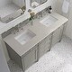 preview thumbnail 33 of 35, James Martin Vanities Brittany 60" Double Vanity, Urban Gray Urban Gray/Siberian