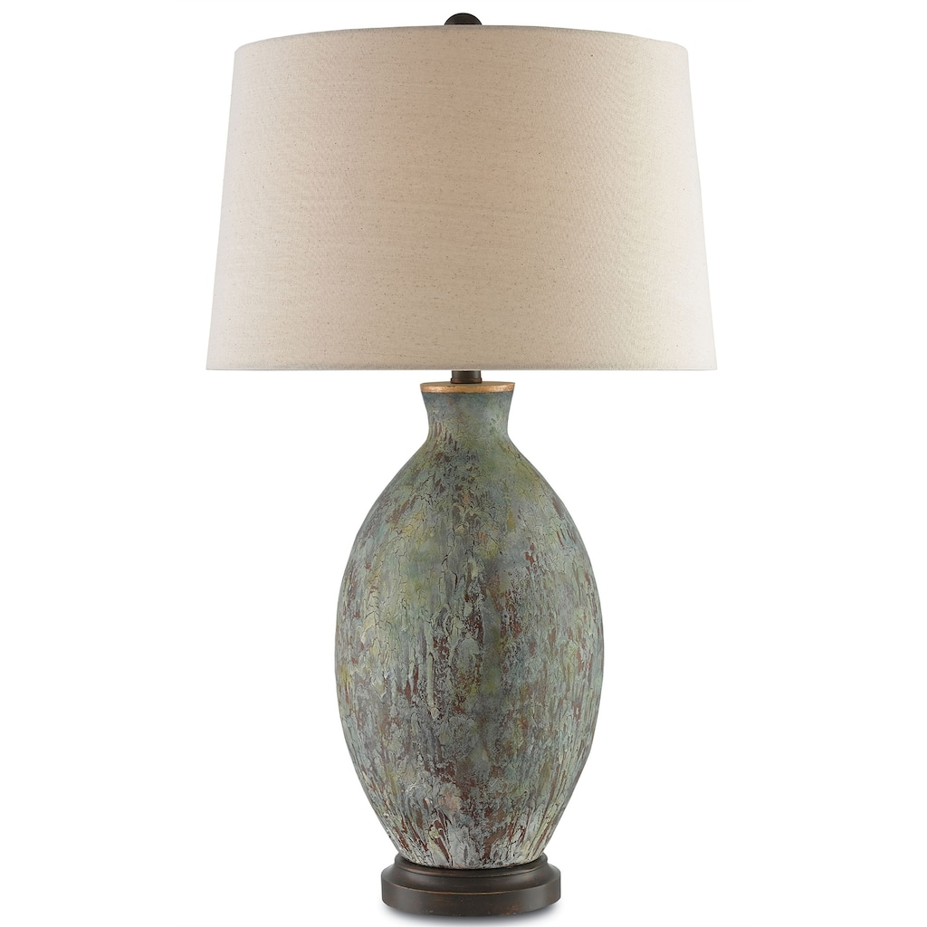 Currey & Company Remi Table Lamp - 30"h x 17"dia