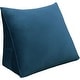 preview thumbnail 5 of 27, Kids Bed Reading Wedge Pillow Dorm Bunk Backrest Support