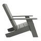 preview thumbnail 30 of 88, HIGHWOOOD Modern Adirondack Chair