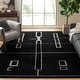 preview thumbnail 1 of 19, SAFAVIEH Handmade Fifth Avenue Jodie Mid-Century Modern Wool Rug