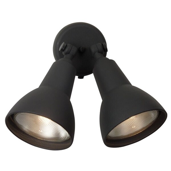 Craftmade Z402 Dual Head 2-Light Flood Light - N/A