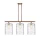 Option Deco Swirl / Antique Copper