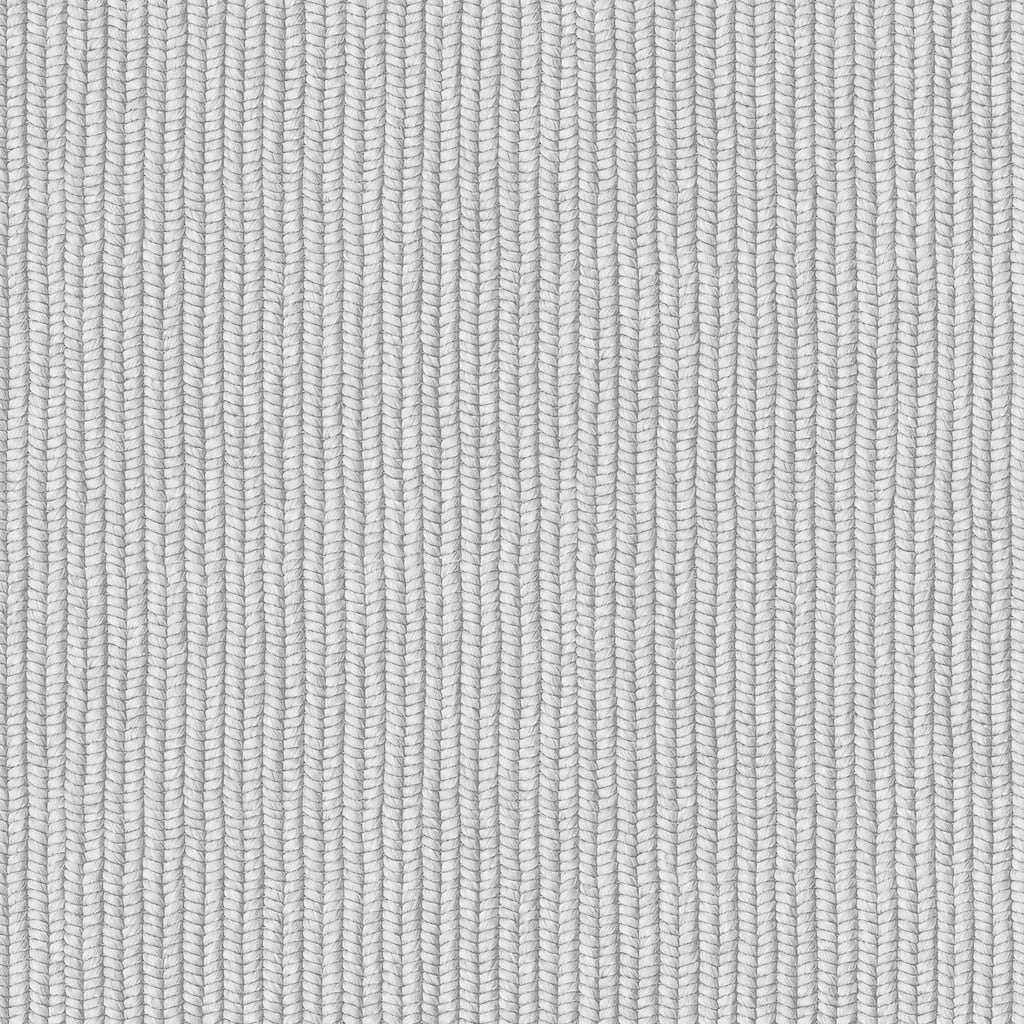 Galerie Wallcoverings Flora Rope Weave Vinyl on Non-woven Matte Wallpaper Roll