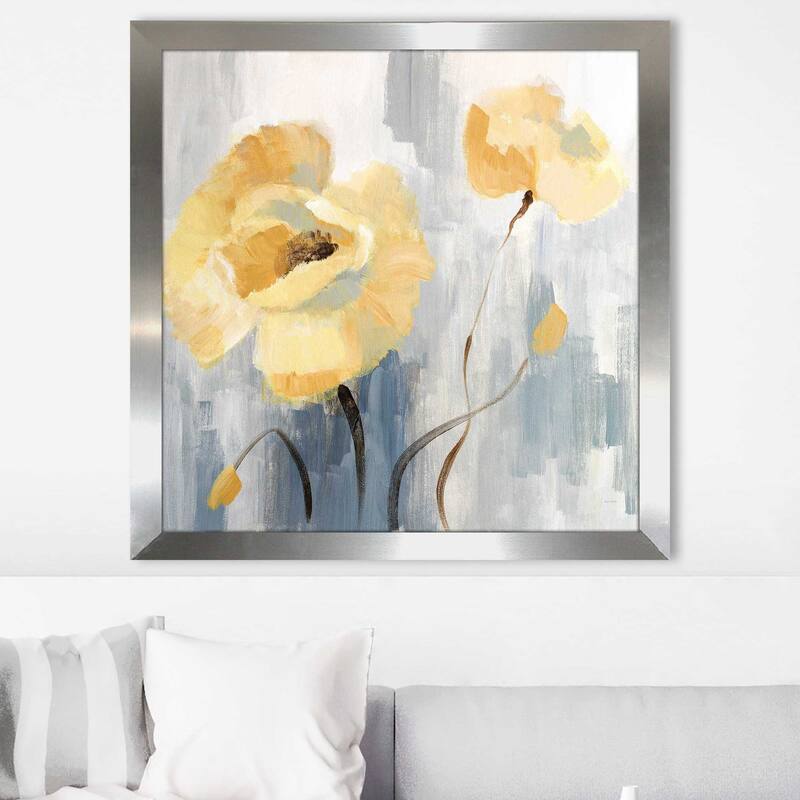 "Blossom Beguile II" by Lanie Loreth Print on Acrylic