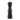 Zassenhaus Potsdam Beechwood Pepper Mill (Matte Black, 7.88-In)