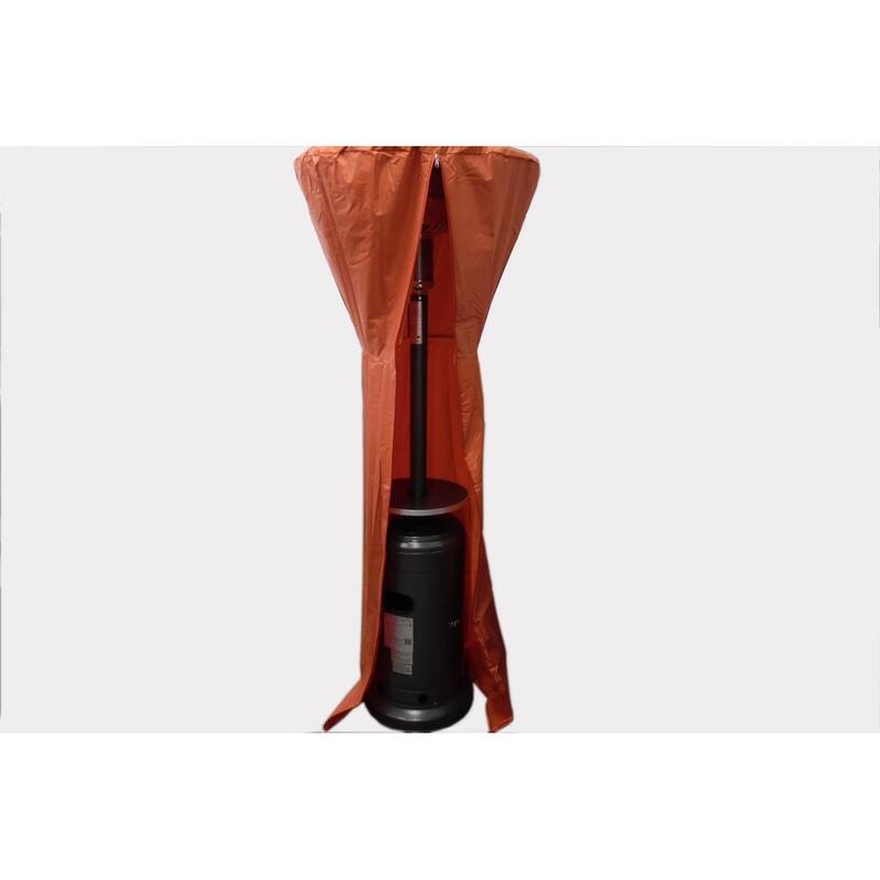 Hiland PVC-coated Polyester Tall Patio Heater Cover