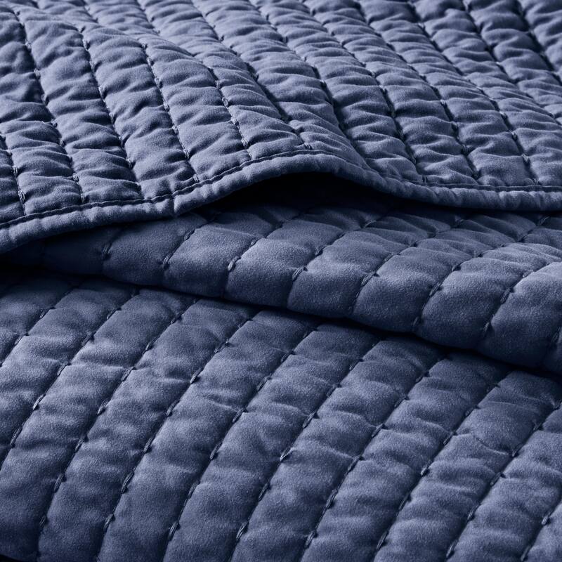 Madison Park Jaxson 3 Piece Quilt Set