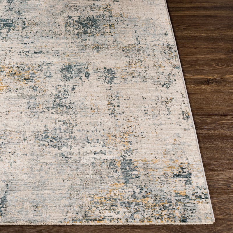 Artistic Weavers Tansu Modern Abstract High/Low Area Rug