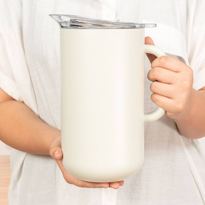 Vacuum-Insulated Pitcher (2L)