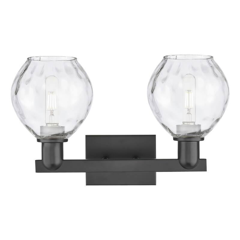 Innovations Lighting Endless Possibilities Arcadia - Waverly - 2 Light 17" Bath Vanity Light