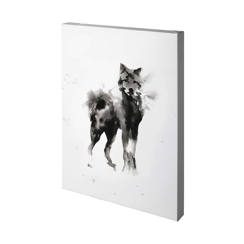 Nilgiri (27 x 36) Canvas Art Print - Small