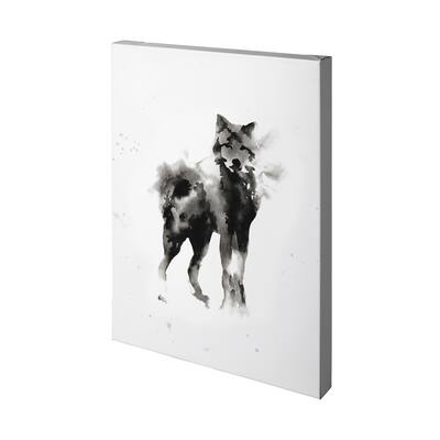 Nilgiri (27 x 36) Canvas Art Print