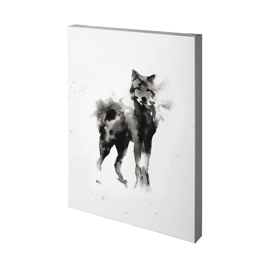 Nilgiri (27 x 36) Canvas Art Print