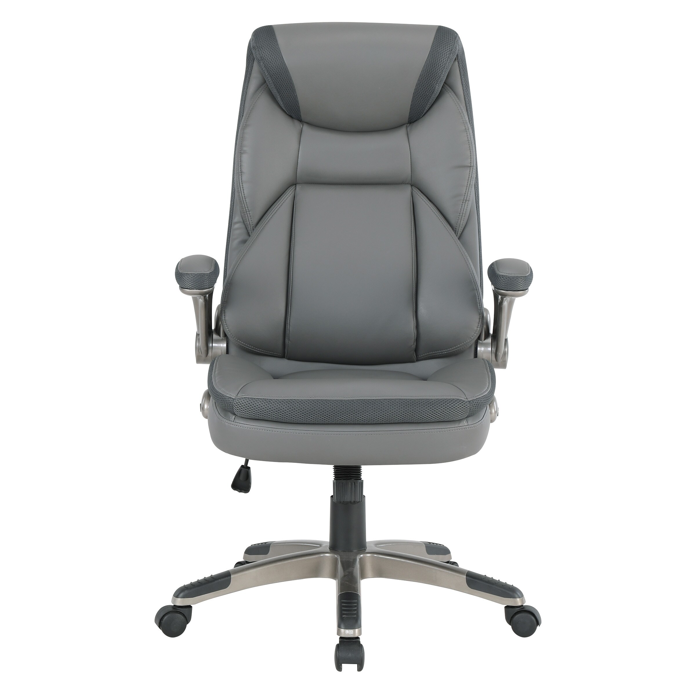 Better homes and gardens bonded leather executive office chair discount