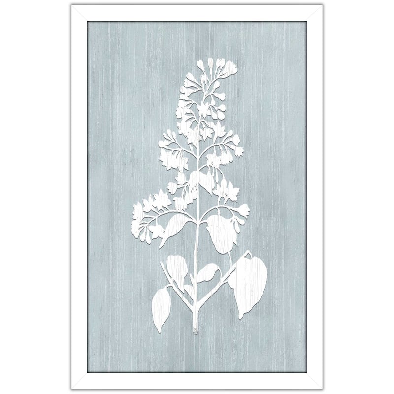 "Botany Beauty IV" by CAD Designs Print on Acrylic
