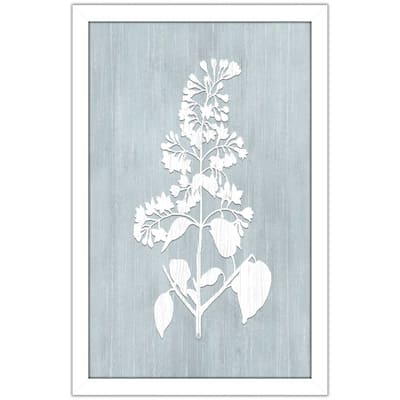 "Botany Beauty IV" by CAD Designs Print on Acrylic
