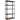 Gymax 30''x60'' Adjust 5 Level Garage Tool Shelf Storage 2000lbs