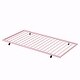 preview thumbnail 10 of 9, Metal House Bed with Fence, With Trundle