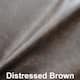 Option Distressed Brown