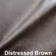 Option Distressed Brown