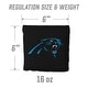 preview thumbnail 2 of 3, Carolina Panthers NFL Dual Sided Pro Stop & Slide Cornhole Bags