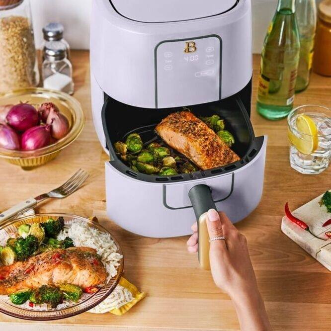 3 Qt Air Fryer with TurboCrisp Technology