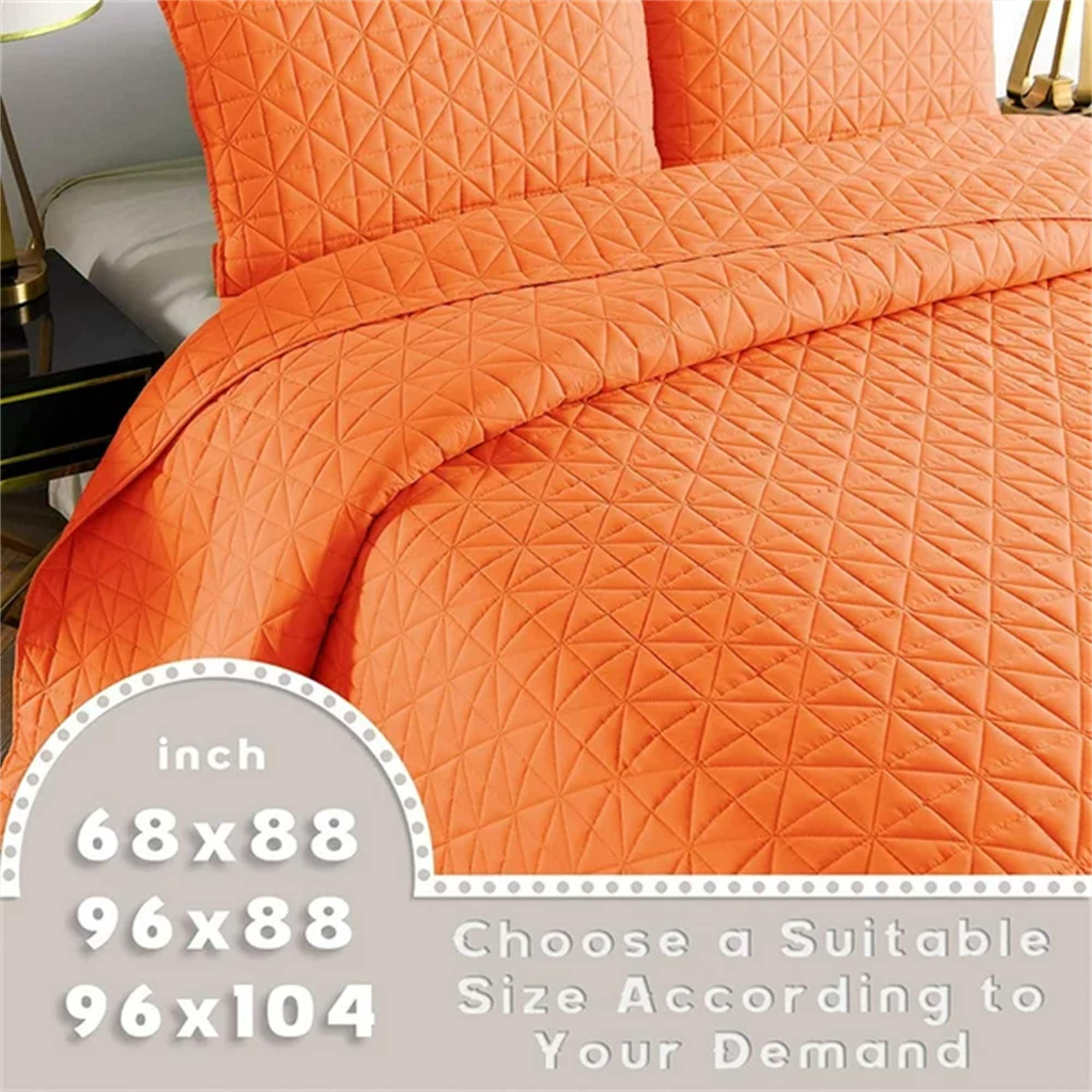 3-Piece King Size Quilt Set - On Sale - Bed Bath & Beyond - 38167702