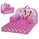 preview thumbnail 1 of 3, Minnie Mouse Cozee Buddy Flip-Out Chair