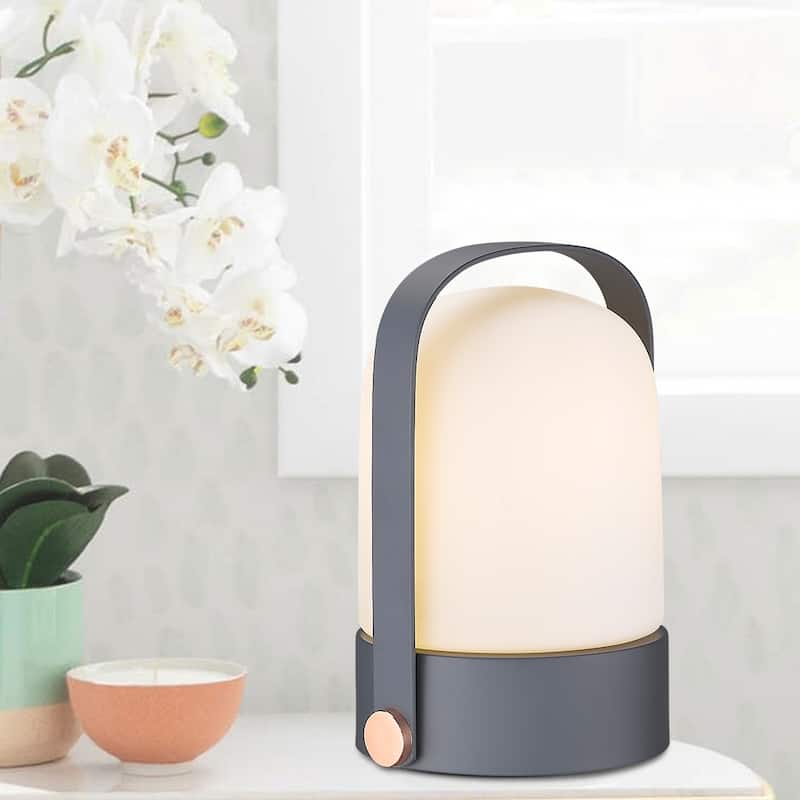 Portable Cordless Table Lamp USB Rechargeable