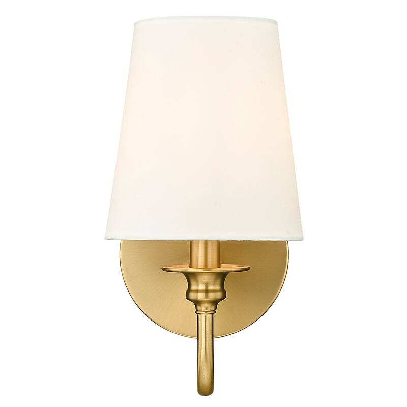 Z-Lite 7509-1S Gianna 11" Tall Wall Sconce