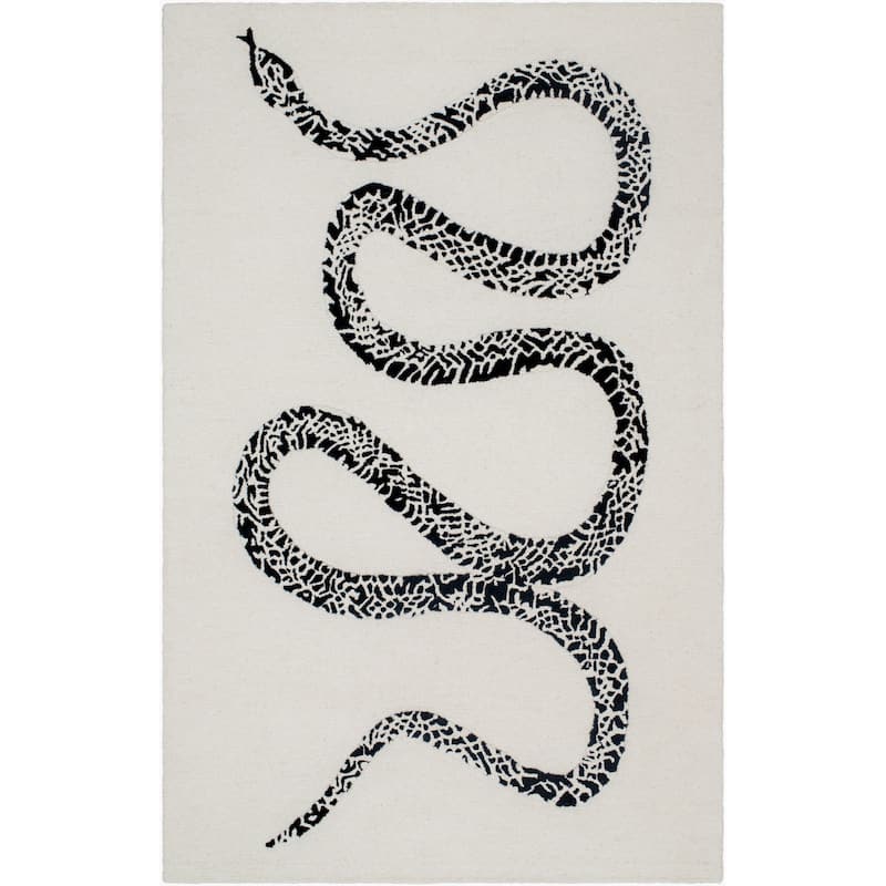 Livabliss Casual Rize Graphic Area Rug