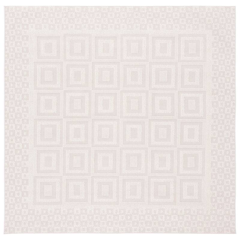 SAFAVIEH Trends Frona Geometric Rug