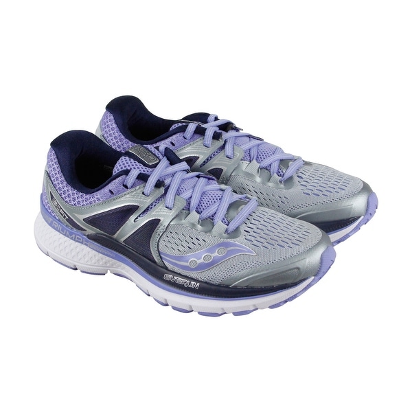 Saucony triumph iso 3 womens purple deals