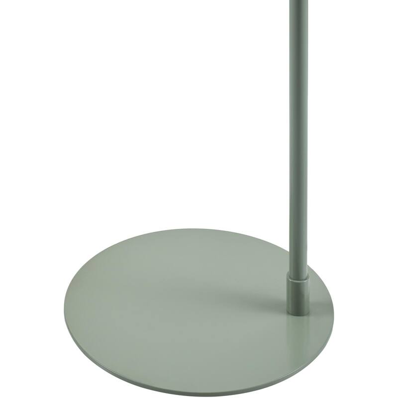 Livabliss Talena Rustic Accent Floor Lamp
