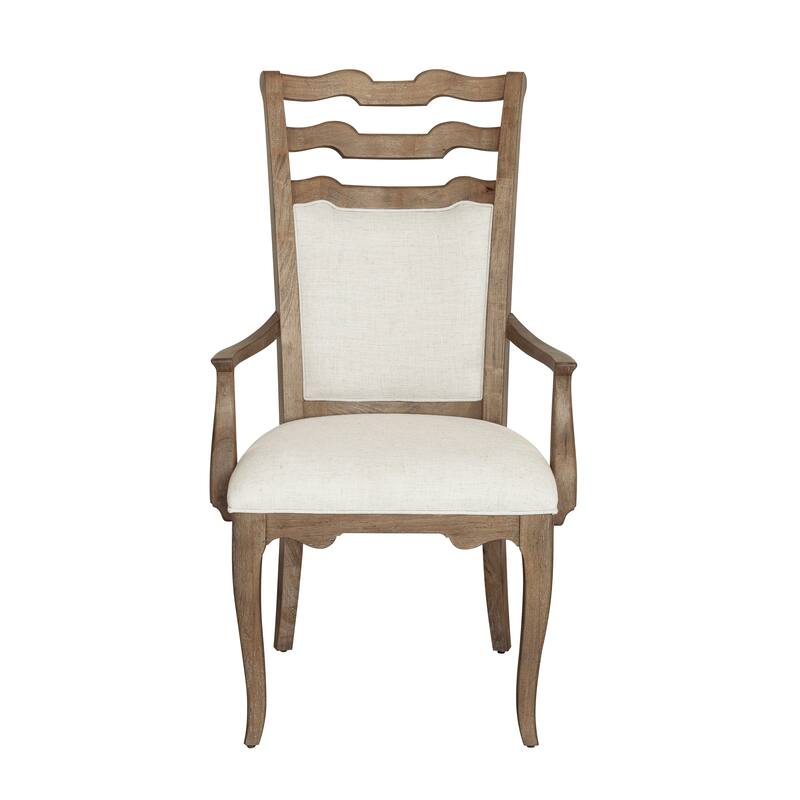 Weston Hills Upholstered Arm Chair - 25.51"W x 42.99"H x 24.02"D