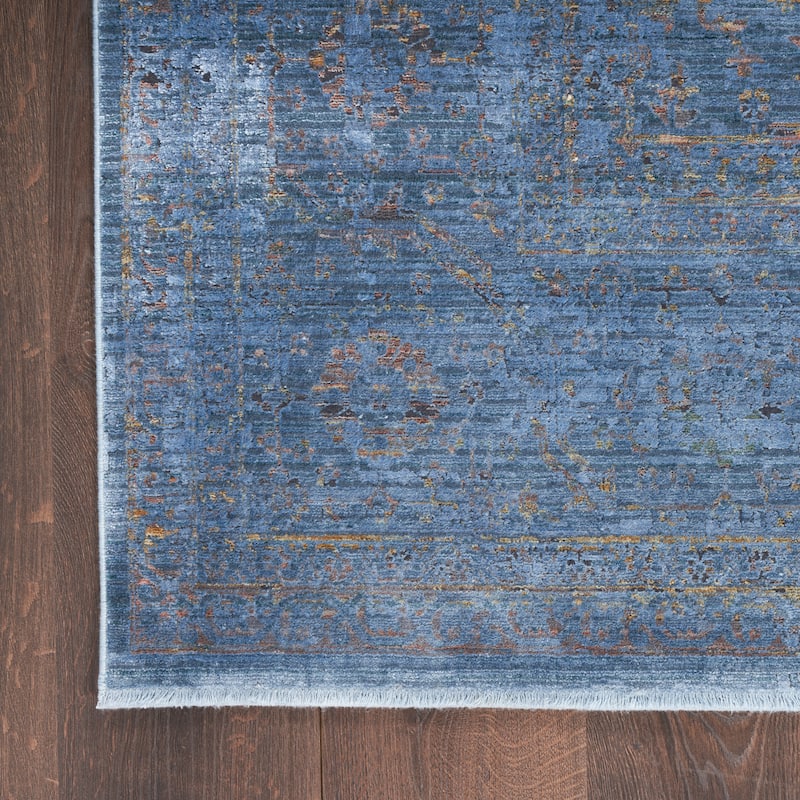 Nourison Luxurious Indoor only Persian Area Rug