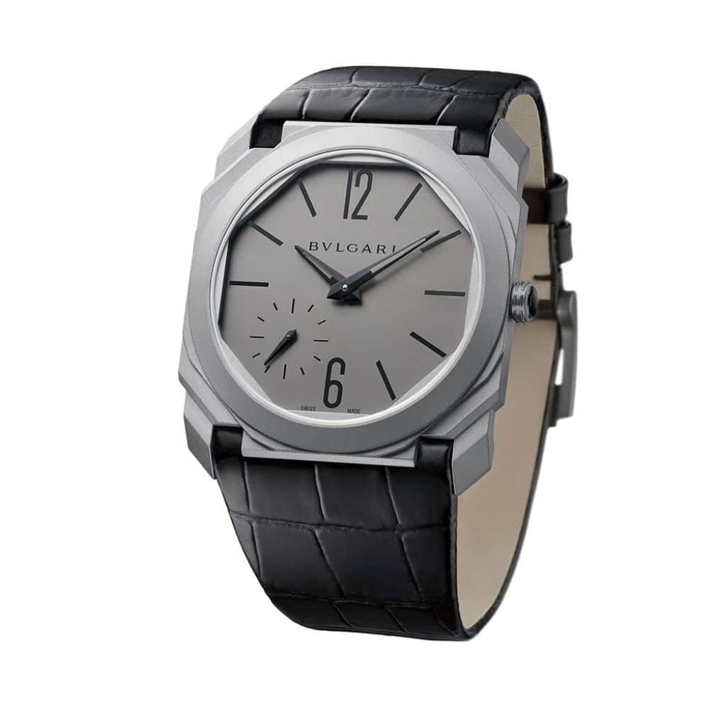 Bulgari Octo Finissimo Extra Thin Watch