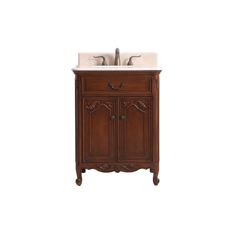 27" Bathroom Vanity Sink